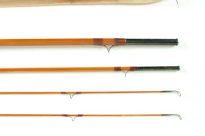 Payne Model 208 Fly Rod 9' 3/2 #6/7 - rod sections with guides and wraps