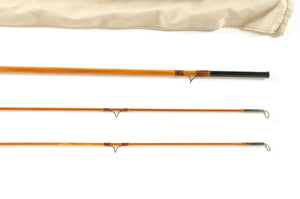 Payne 96 Fly Rod 6'6" 2/2 #3/4 - ferrules and tip tops detail