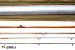 Payne Fly Rod 9'6" 3/2 #8 - ferrules and tip tops detail