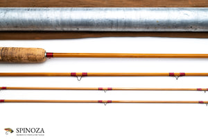 EF Payne Fly Rod Owned by AE Hendrickson 8'3" 3/2 #5/6