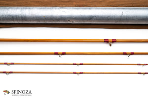 EF Payne Fly Rod Owned by AE Hendrickson 8'3" 3/2 #5/6