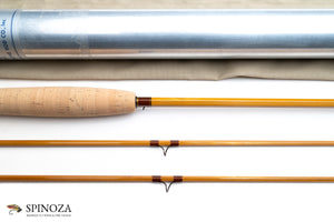 Payne (Sisters, OR) Bamboo Fly Rod 7'9" 2/2 #4