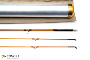 Payne (Sisters, OR) Bamboo Fly Rod 7'9" 2/2 #4