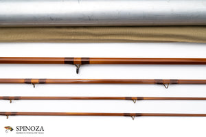 Payne Bass Bug Fly Rod 9' 3/2 #7/8 - rod sections with wraps