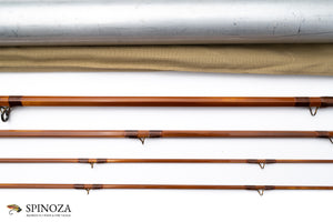 Payne Bass Bug Fly Rod 9' 3/2 #7/8 - guides and thread wrapping