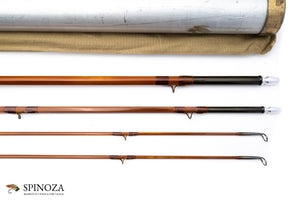 Payne Bass Bug Fly Rod 9' 3/2 #7/8 - full rod assembled view