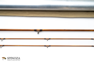 Payne Model 97 Fly Rod 7' 2/2 #4 - ferrules and tip tops detail