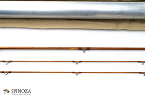 Payne Model 97 Fly Rod 7' 2/2 #4 - rod sections with wraps