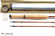 Payne Parabolic Bamboo Fly Rod 7'9" 2/2 #5