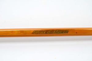 Payne Parabolic Fly Rod 7'10" 2/2 #4 - ferrules and tip tops detail