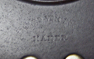 Edward Vom Hofe Restigouche Model 423 3/0