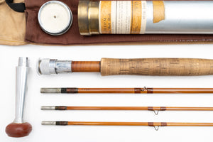 Pinky Gillum Light Salmon Rod 9' 3/2 #8