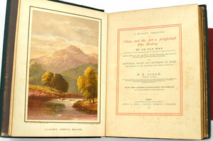 A Quaint Treatise on Flies and Flymaking by WH Aldam