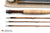 RD Taylor Bamboo Fly Rod 8'6" 3/2 #5