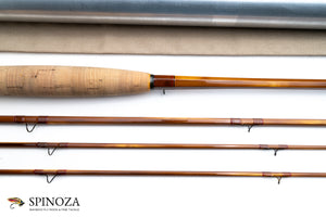 RD Taylor Bamboo Fly Rod 8'6" 3/2 #5