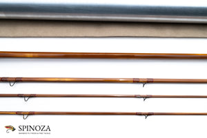 RD Taylor Bamboo Fly Rod 8'6" 3/2 #5