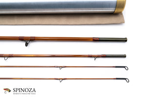 RD Taylor Bamboo Fly Rod 8'6" 3/2 #5