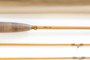RD Taylor Fly Rod 6'10" 2/2 #3