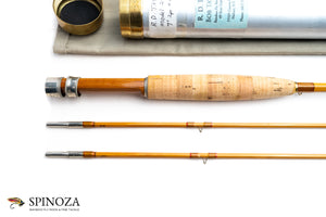 RD (Bob) Taylor Parabolic Fly Rod 7' 2/2 #4