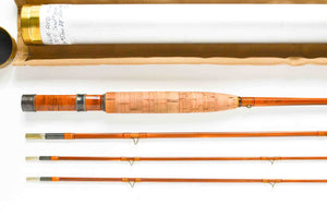 RD Taylor Flametone Fly Rod 7'6" 3/2 #5