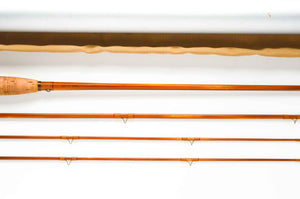 RD Taylor Flametone Fly Rod 7'6" 3/2 #5