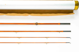 RD Taylor Flametone Fly Rod 7'6" 3/2 #5