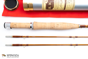 RK Bolt Fly Rod 7'6" 2/2 #4