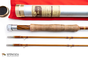 RK Bolt Bamboo Fly Rod 8'6" 2/2 #6