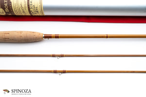 RK Bolt Bamboo Fly Rod 8’ 2/2 #3