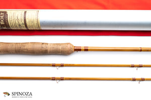 RK Bolt Bamboo Fly Rod 8'6" 2/2 #6