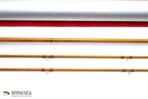 RK Bolt Bamboo Fly Rod 8'6" 2/2 #6