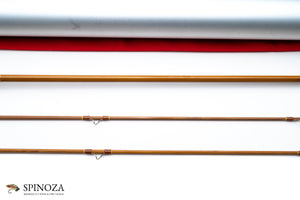 RK Bolt Bamboo Fly Rod 8’ 2/2 #3
