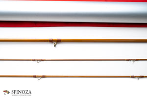 RK Bolt Bamboo Fly Rod 8’ 2/2 #3