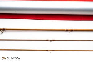 RK Bolt Bamboo Fly Rod 8’ 2/2 #3