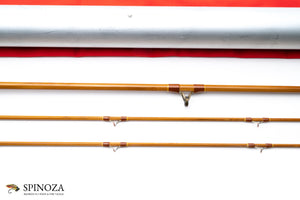 RK Bolt Bamboo Fly Rod 8'6" 2/2 #6