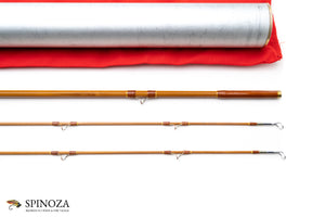 RK Bolt Bamboo Fly Rod 8'6" 2/2 #6