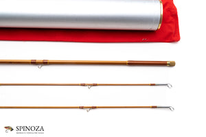 RK Bolt Bamboo Fly Rod 8’ 2/2 #3