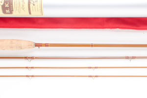 RK Bolt Fly Rod 7'6" 3/2 #4