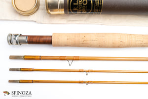 RL Winston Bamboo Fly Rod 8'6" 3/2 #7