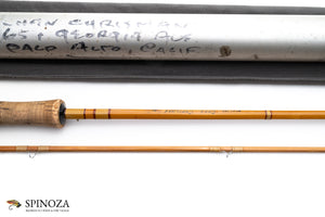 RL Winston Bamboo Fly Rod 8'9" 2/1 #7