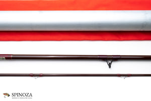 RL Winston Fiberglass Fly Rod 8'6" 2/2 #7