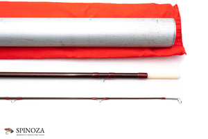 RL Winston Fiberglass Fly Rod 8'6" 2/2 #7