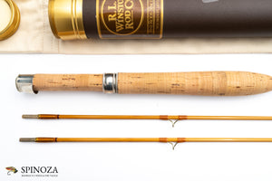 RL Winston "Leetle Feller" Fly Rod 6' 2/2 #3