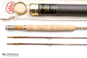 RL Winston Quad Bamboo Fly Rod 7'9" 2/2 #3/4