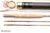 RL Winston Quad Bamboo Fly Rod 7'9" 2/2 #3/4