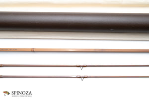 RL Winston Quad Bamboo Fly Rod 7'9" 2/2 #3/4