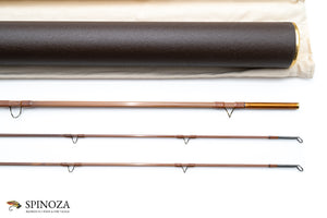 RL Winston Quad Bamboo Fly Rod 7'9" 2/2 #3/4