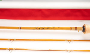 RL Winston Bamboo Fly Rod 7'6" 2/2 #4/5