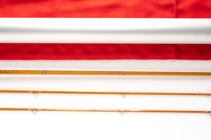 RL Winston Bamboo Fly Rod 7'6" 2/2 #4/5
