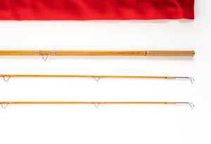 RL Winston Bamboo Fly Rod 7'6" 2/2 #4/5